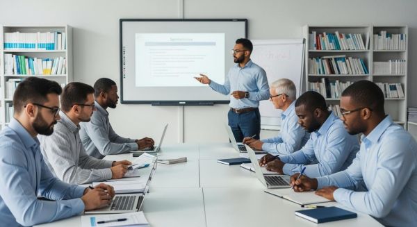 Formation continue du pharmacien : un atout indispensable pour votre carrière