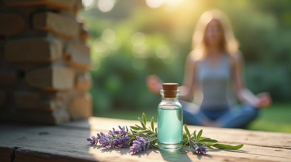 Huile de sauge : bienfaits, utilisations et impact sur l'équilibre féminin