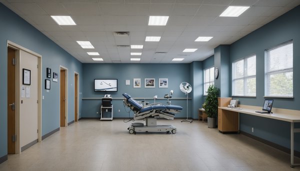 Centre de santé creil vinci : services médicaux à découvrir